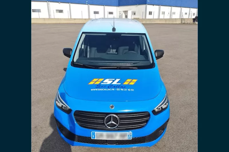 [Livraison] d’un Utilitaire Mercedes-Benz Citan 110