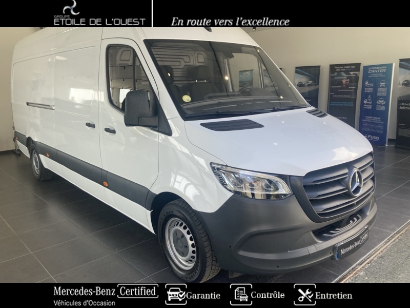 Mercedes-benz Sprinter Fg First