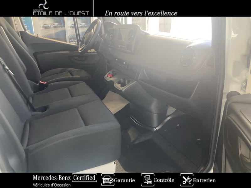 Mercedes-benz Sprinter Fg First