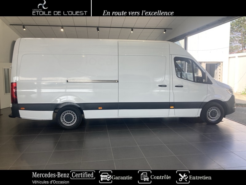 Mercedes-benz Sprinter Fg First