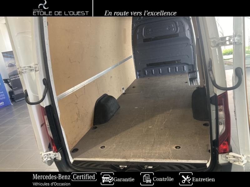 Mercedes-benz Sprinter Fg First