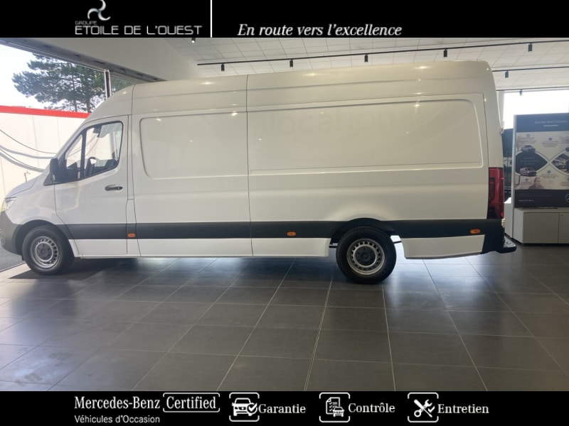 Mercedes-benz Sprinter Fg First