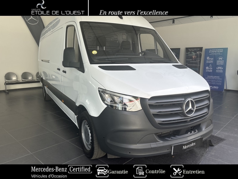 Mercedes-benz Sprinter Fg First