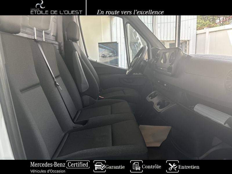 Mercedes-benz Sprinter Fg First