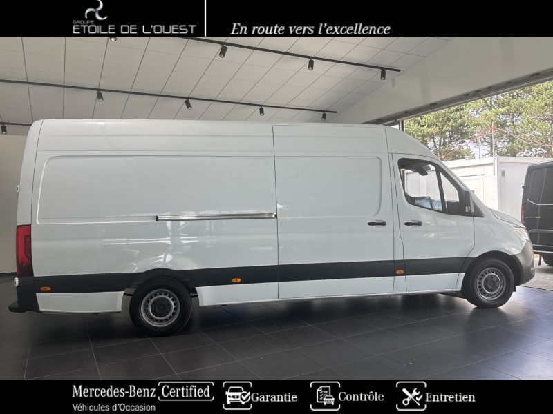 Mercedes-benz Sprinter Fg First