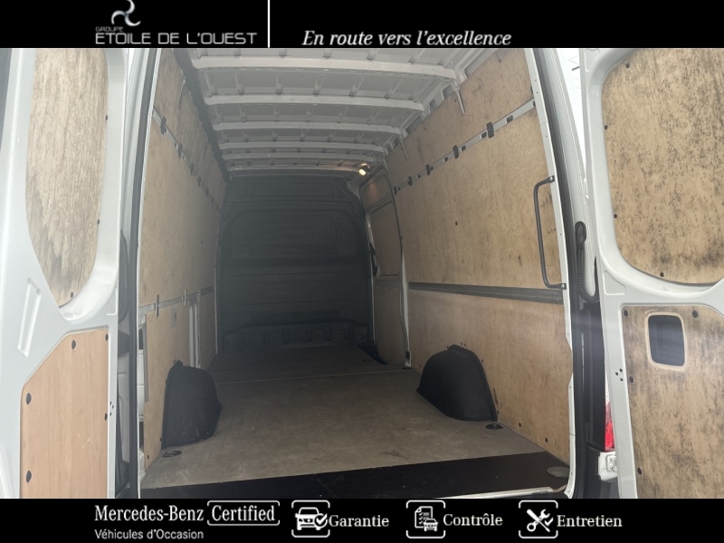 Mercedes-benz Sprinter Fg First