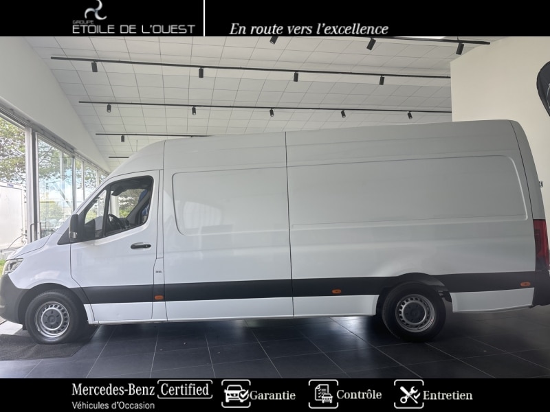 Mercedes-benz Sprinter Fg First