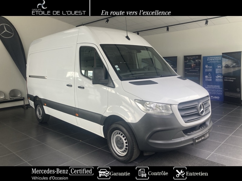 Mercedes-benz Sprinter Fg Base