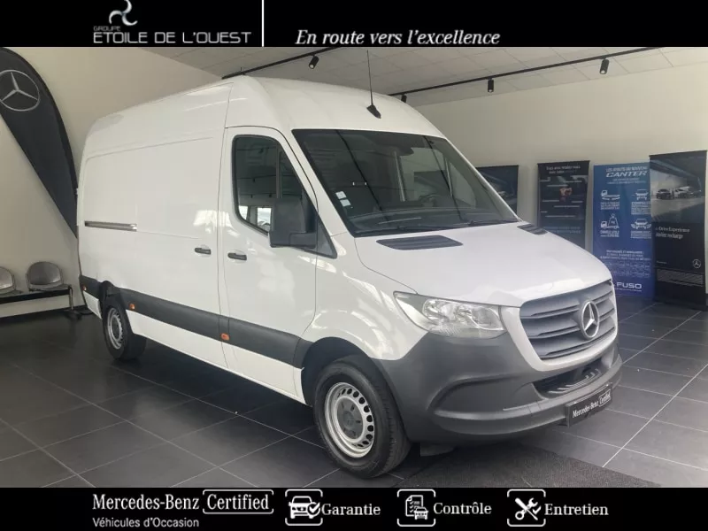 Mercedes-benz Sprinter Fg Base