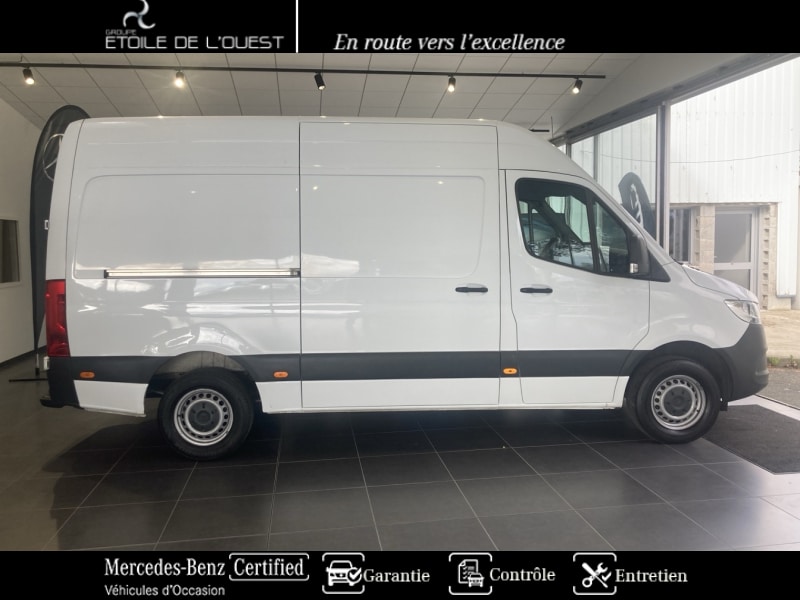 Mercedes-benz Sprinter Fg Base