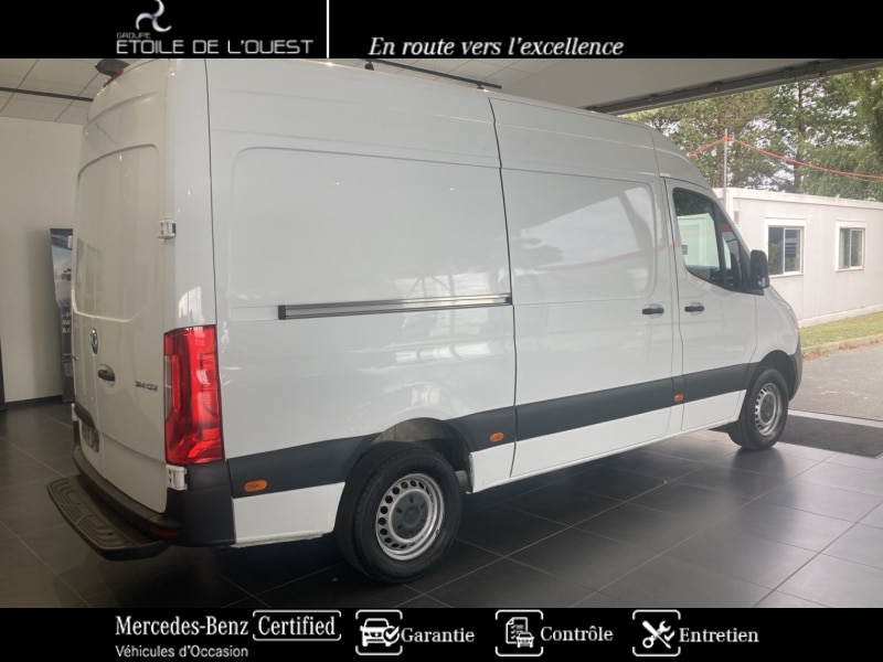 Mercedes-benz Sprinter Fg Base