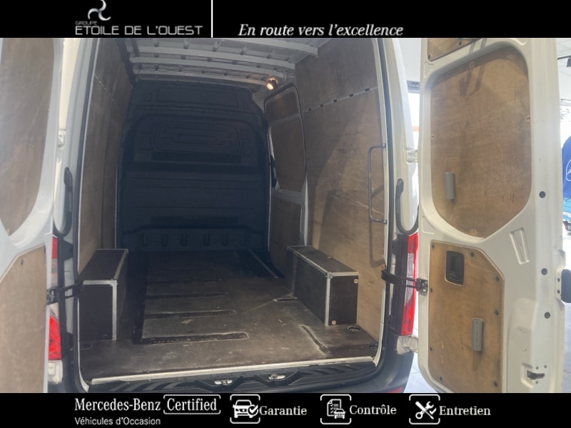 Mercedes-benz Sprinter Fg Base