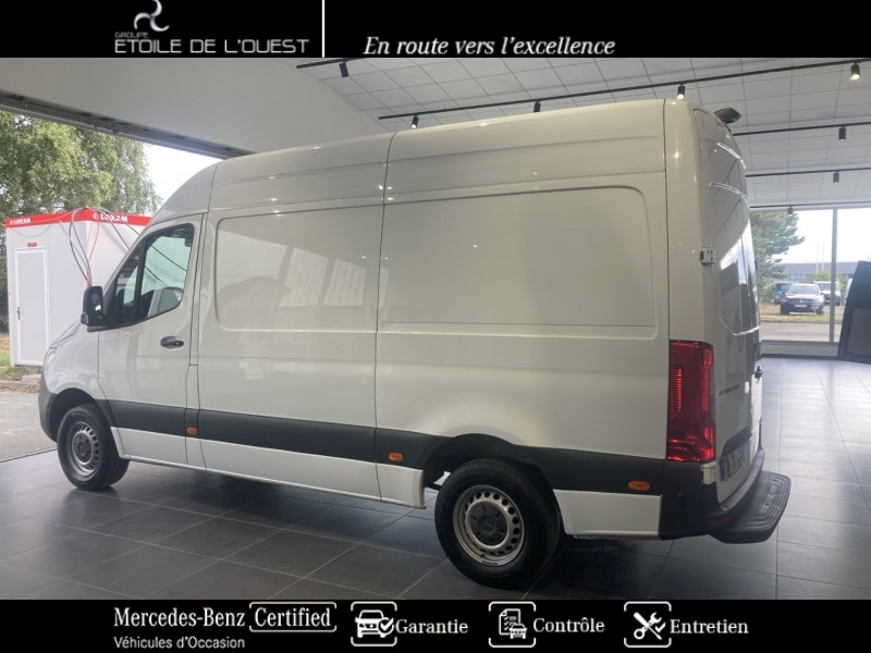 Mercedes-benz Sprinter Fg Base