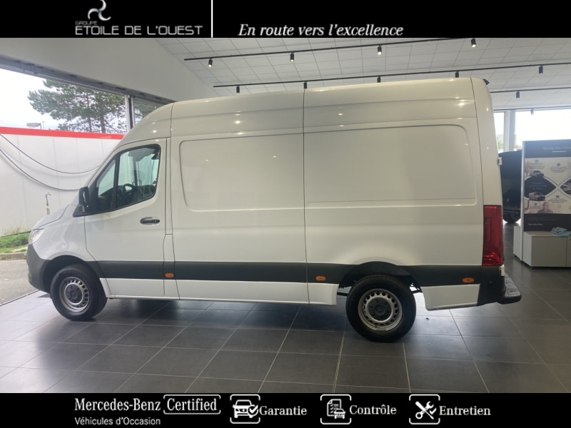 Mercedes-benz Sprinter Fg Base