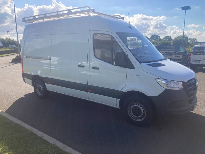 Mercedes-benz Sprinter Fg First