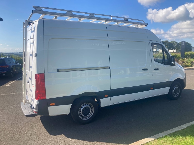 Mercedes-benz Sprinter Fg First