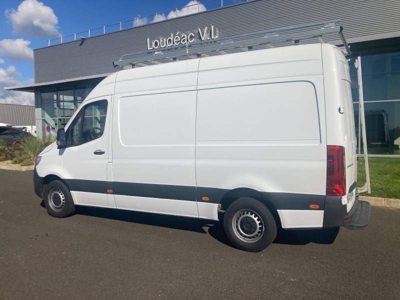 Mercedes-benz Sprinter Fg First