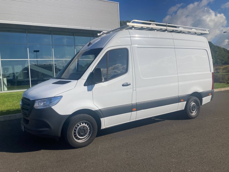 Mercedes-benz Sprinter Fg First