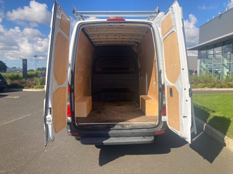 Mercedes-benz Sprinter Fg First