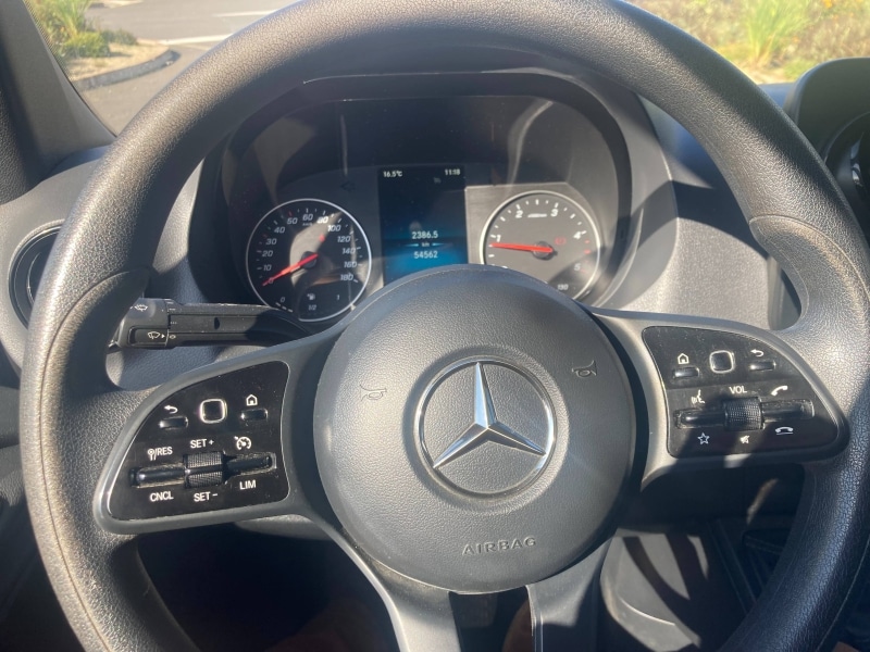 Mercedes-benz Sprinter Fg First