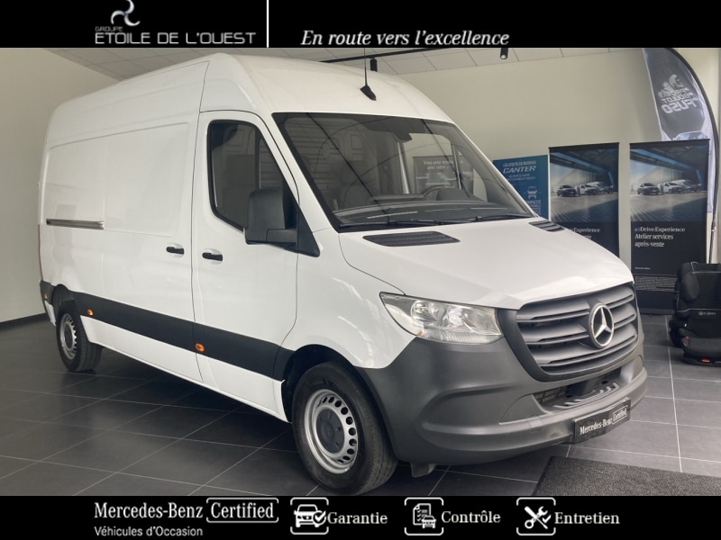 Mercedes-benz Sprinter Fg First