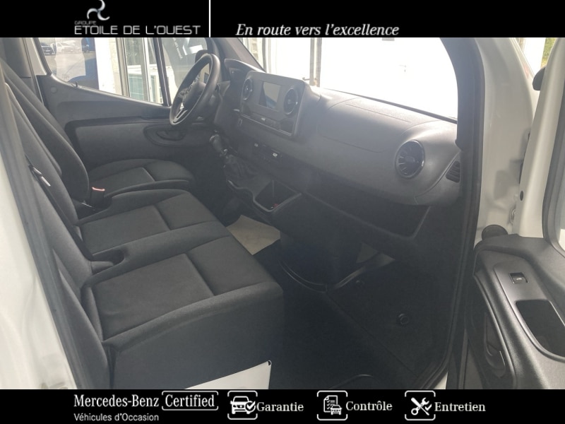 Mercedes-benz Sprinter Fg First