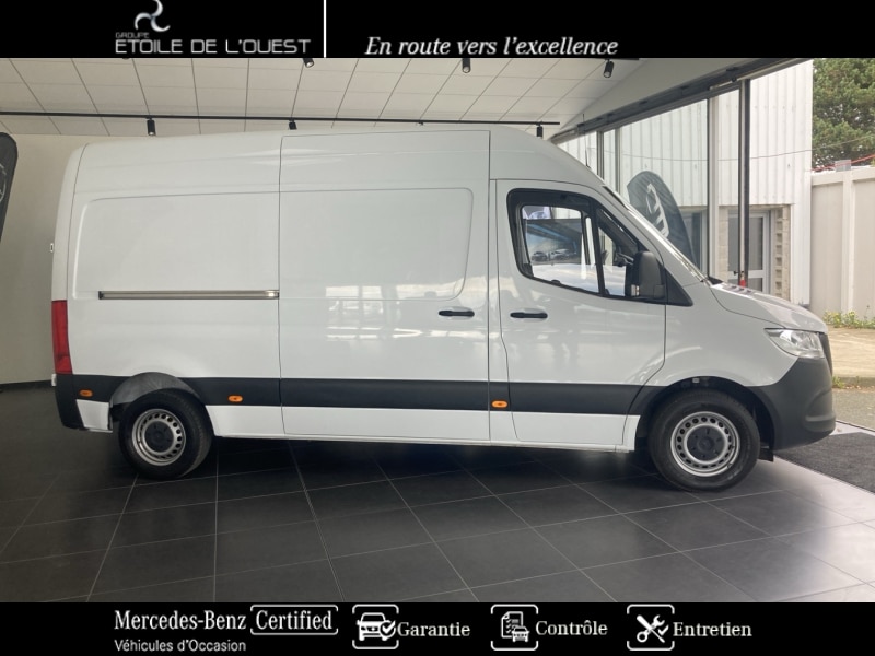 Mercedes-benz Sprinter Fg First