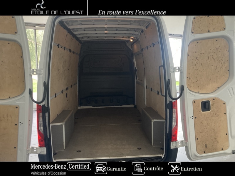 Mercedes-benz Sprinter Fg First