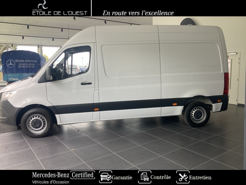 Mercedes-benz Sprinter Fg First