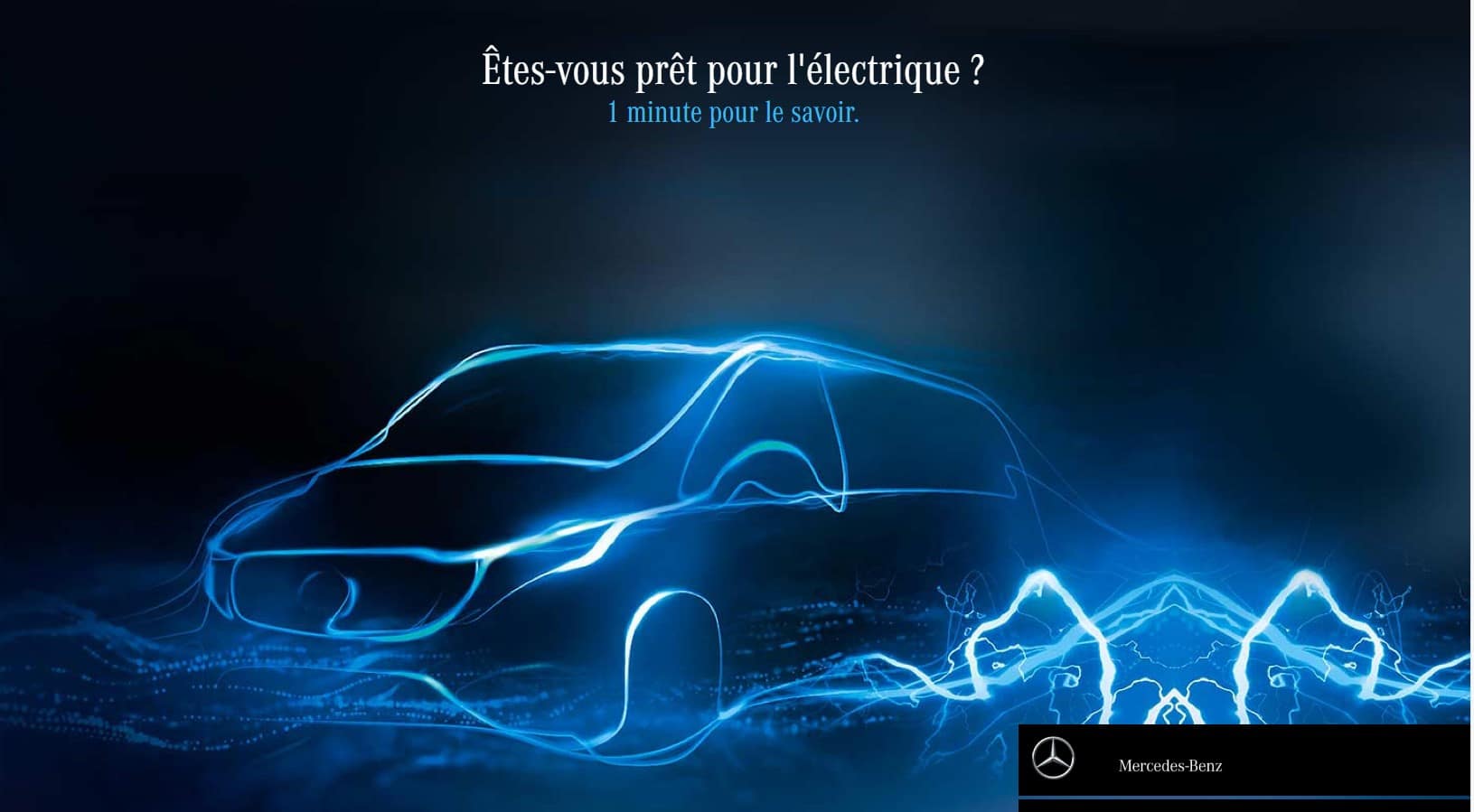 Votre activité est-elle compatible avec les utilitaires électriques Mercedes-Benz ?