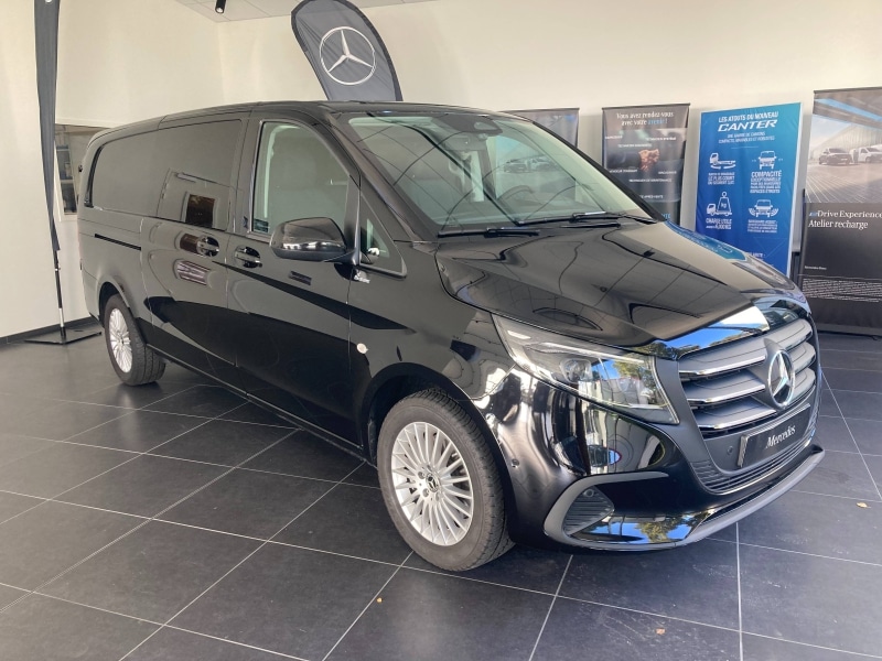 Mercedes-benz Vito Fg Pro