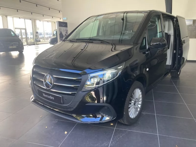 Mercedes-benz Vito Fg Pro