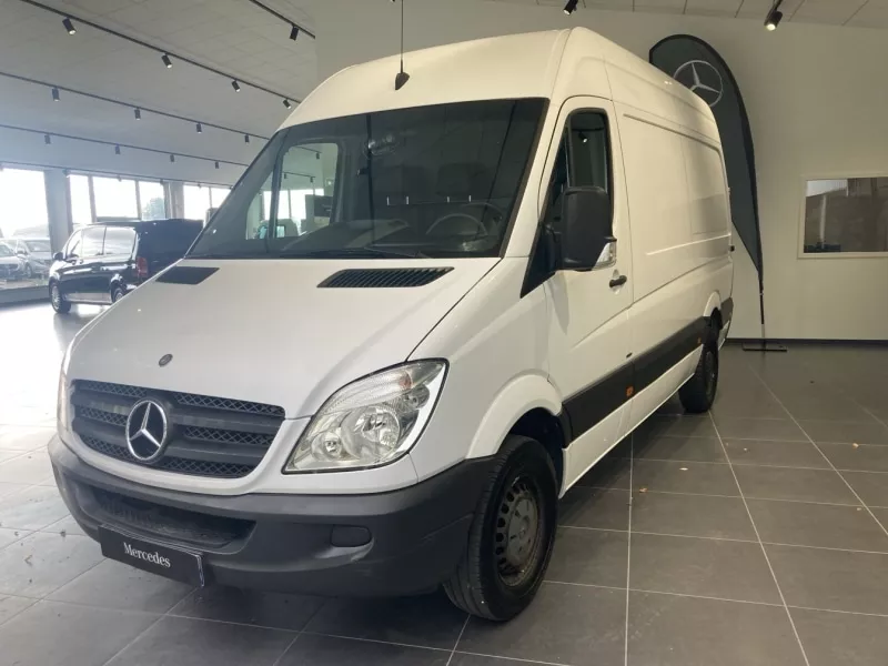 Mercedes-benz Sprinter Fg Base