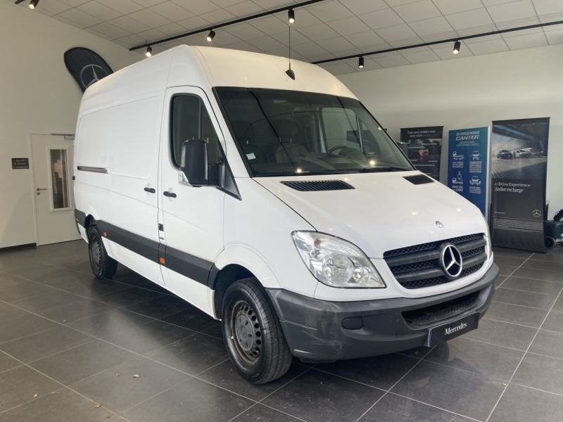 Mercedes-benz Sprinter Fg Base