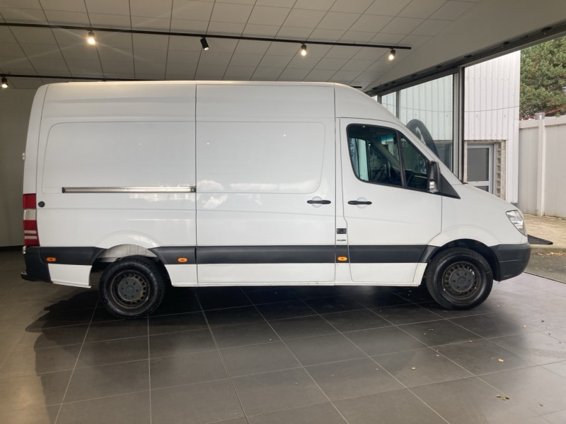 Mercedes-benz Sprinter Fg Base