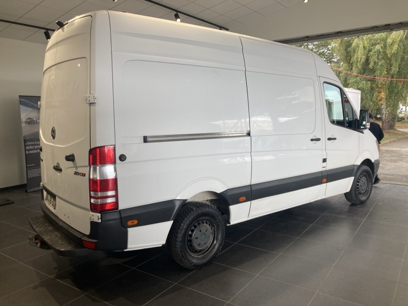 Mercedes-benz Sprinter Fg Base