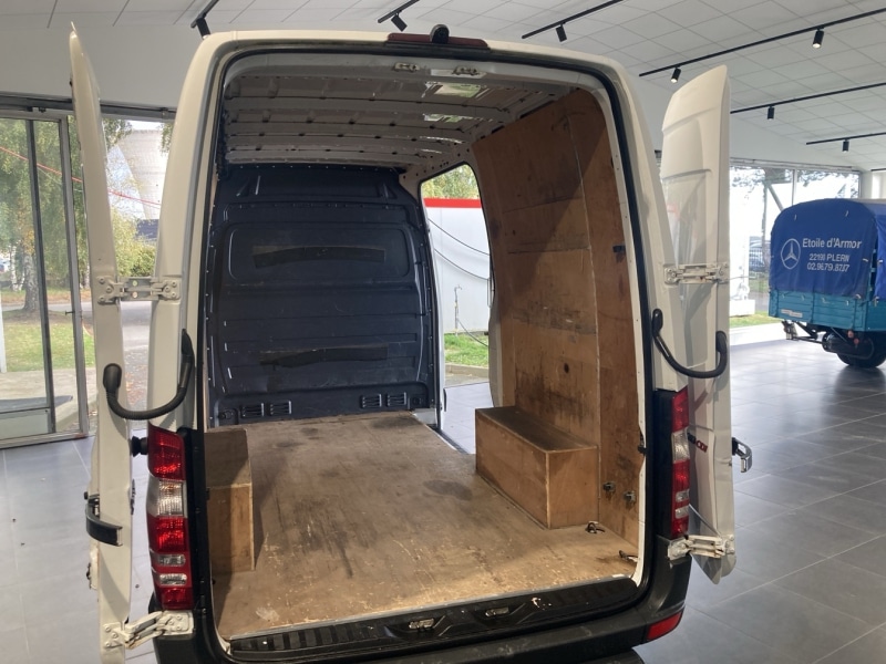 Mercedes-benz Sprinter Fg Base