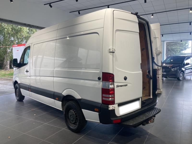 Mercedes-benz Sprinter Fg Base