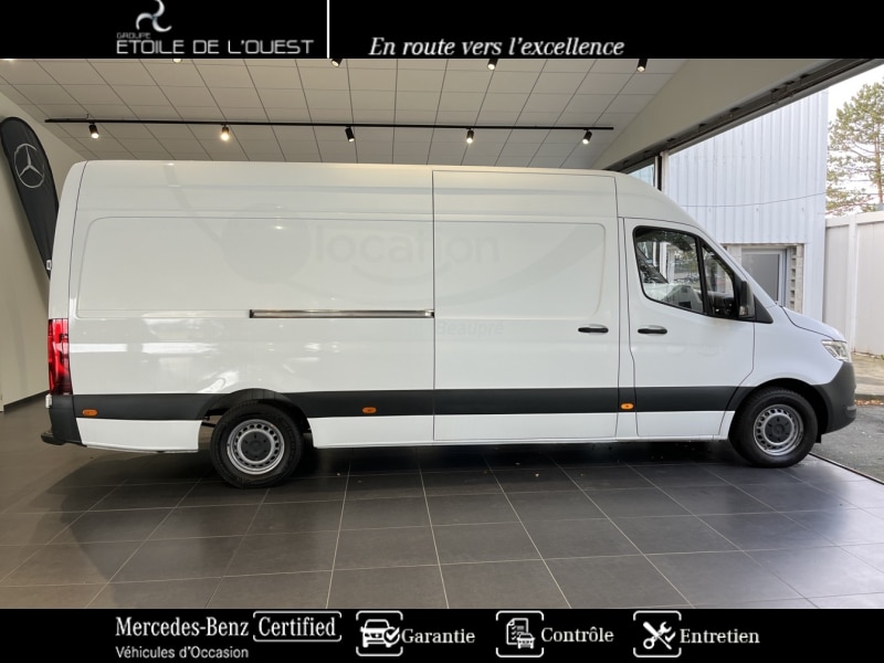 Mercedes-benz Sprinter Fg First