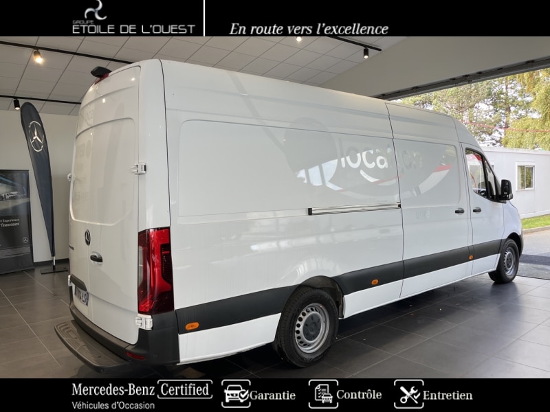 Mercedes-benz Sprinter Fg First