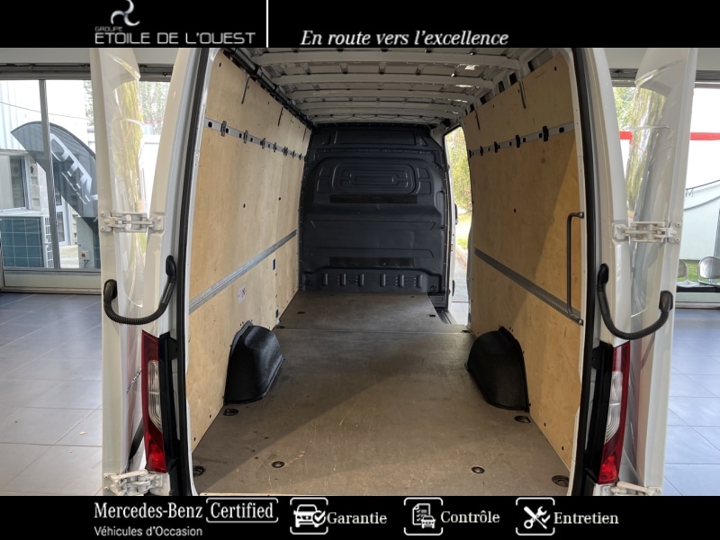 Mercedes-benz Sprinter Fg First