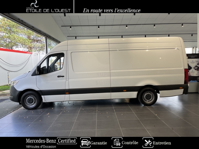 Mercedes-benz Sprinter Fg First