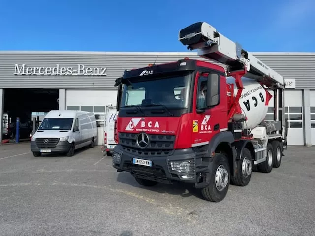 [Livraison] Arocs 3243 KN