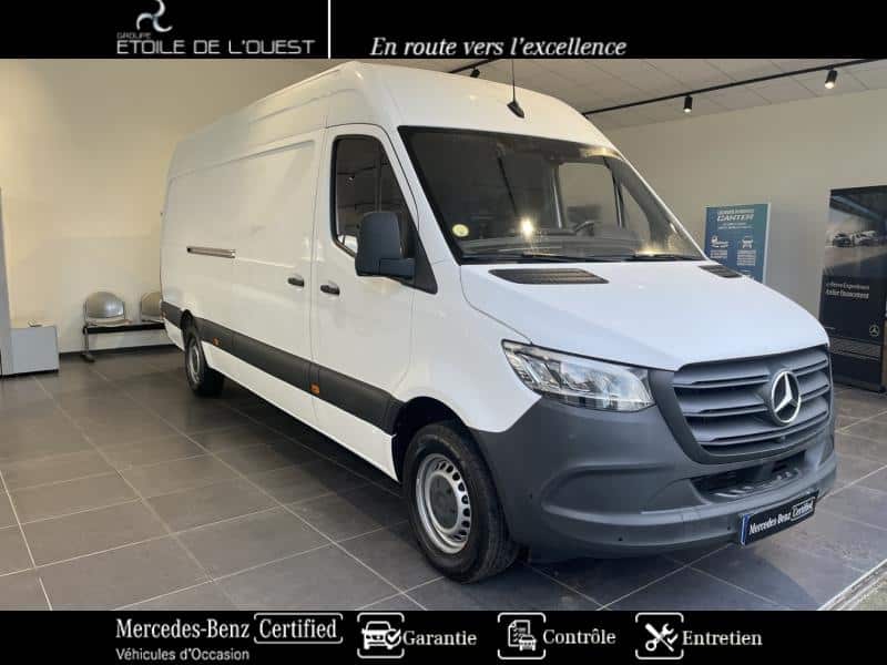 Mercedes-benz Sprinter Fg First