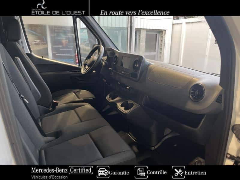 Mercedes-benz Sprinter Fg First