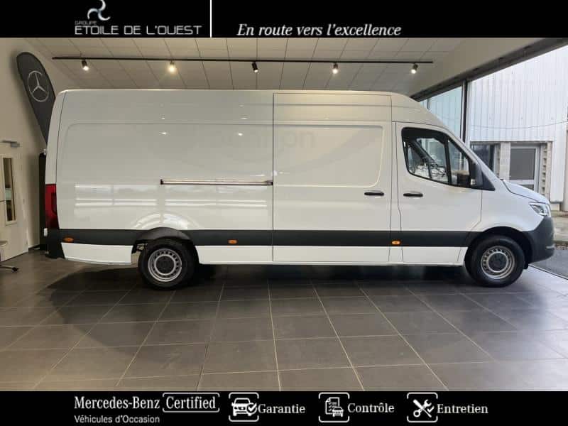 Mercedes-benz Sprinter Fg First