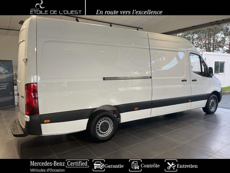 Mercedes-benz Sprinter Fg First