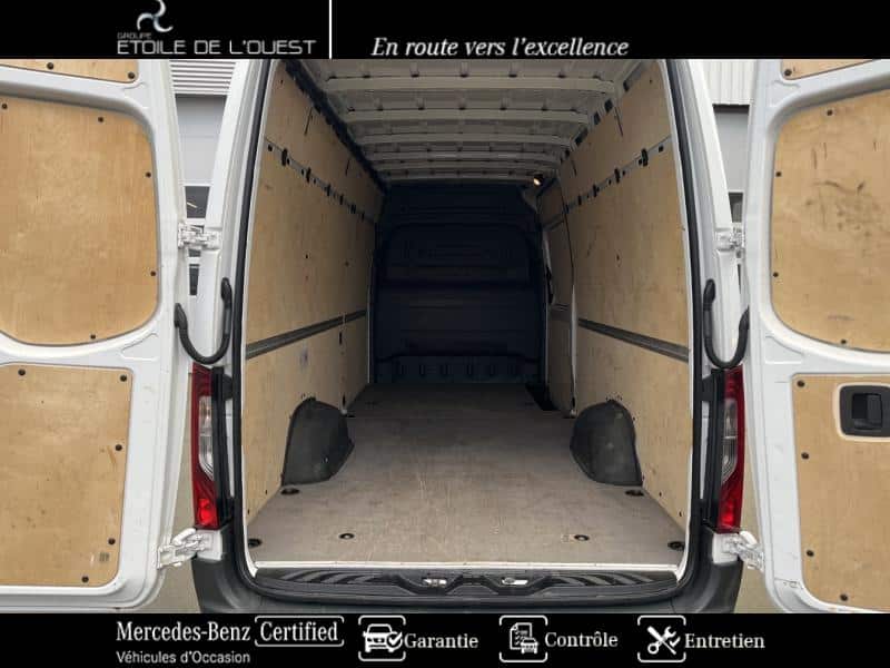 Mercedes-benz Sprinter Fg First