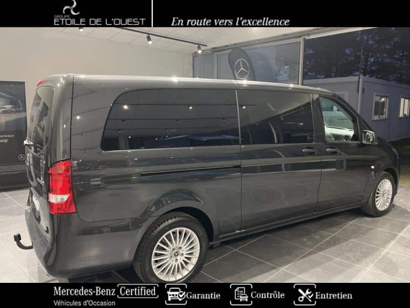 Mercedes-benz Vito Tourer Pro