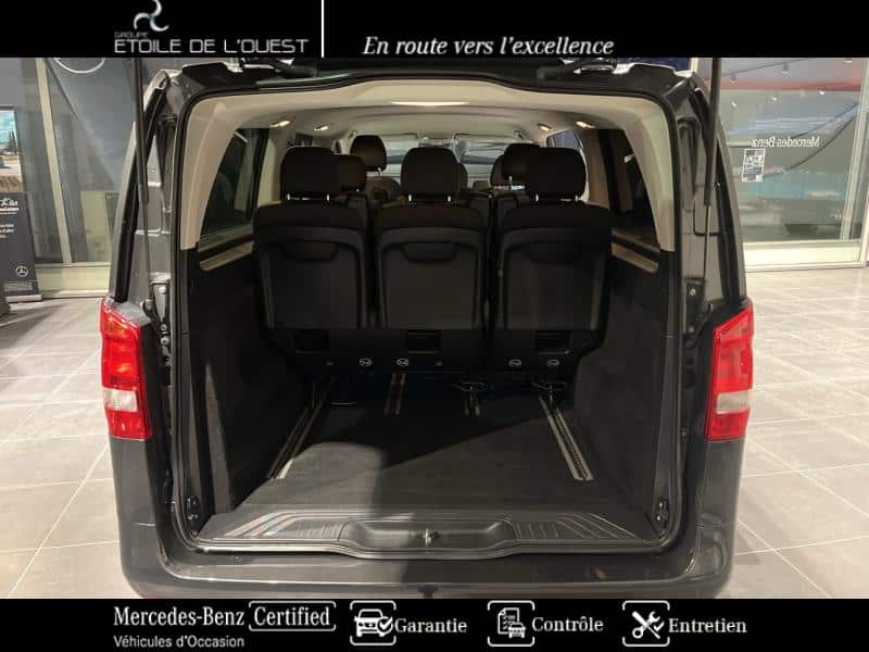 Mercedes-benz Vito Tourer Pro